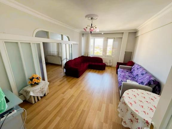 Bafra Vıp Gym.den Gazipaşa Mah.de 3+1, 130m2 Satılık Daire 1