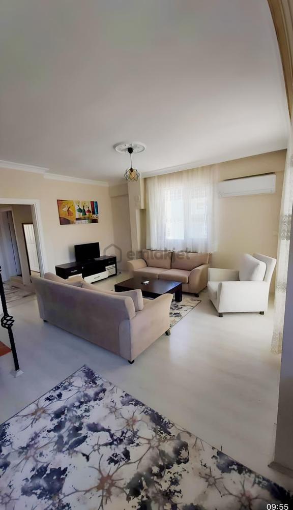 Fethiye Foça Da Havuzlu Sitesi'nde Satılık 3 + 1 Dubleks Daire 2