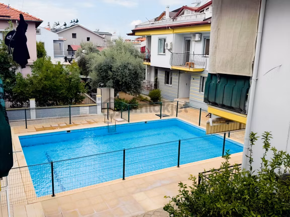 Fethiye Foça Da Havuzlu Sitesi'nde Satılık 3 + 1 Dubleks Daire 1