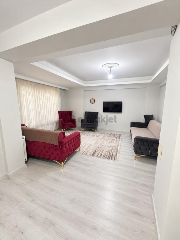 Bafra Vıp Gym'den Mevlana Mah Satılık 2+1 Daire 1