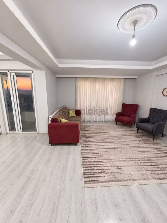 Bafra Vıp Gym'den Mevlana Mah Satılık 2+1 Daire 2