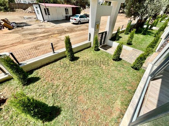 ꧁ay Emlaktan꧂güre'de Kazdağları Eteklerinde Bahçe Kullanımlı Müstakil Tadında Satılık 1+1 Şık Daire 2