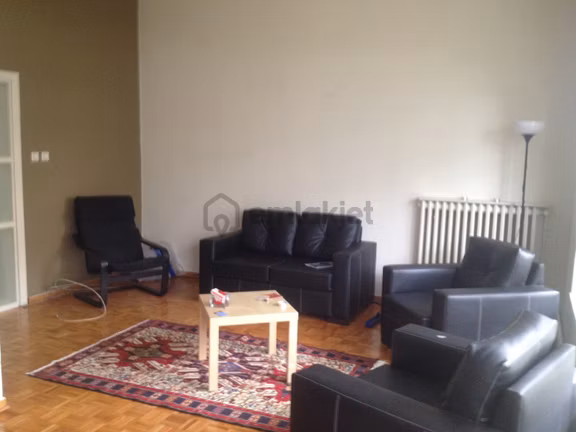 Bülten Sokak'ta Homeofise Uygun Bahçe Katı 2+1 Otoparklı Daire 2