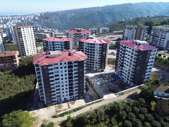 Trabzon Çukurçayır'da Kiralık Sıfır 3+1 Daire 1