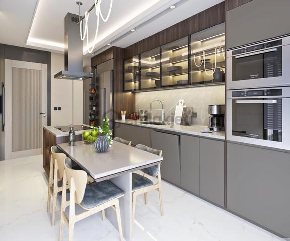 Beyaz'dan Ovacığın Kalbinde Çift Bloklu Sitede 3+2 1