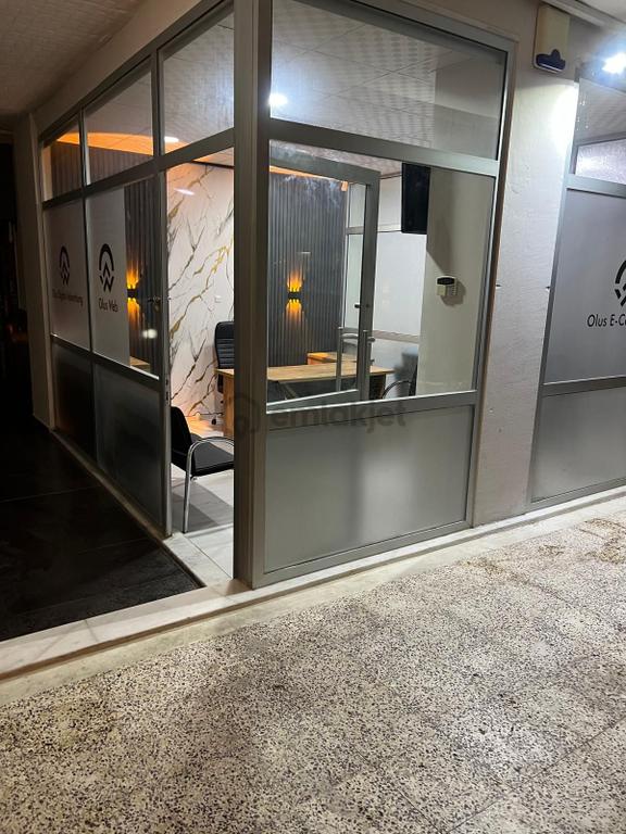 Nazilli - Zafer Mahallesi'nde Mükemmel Konumda Kiralık Eşyalı İşyeri 1