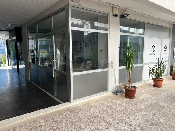 Nazilli - Zafer Mahallesi'nde Mükemmel Konumda Kiralık Eşyalı İşyeri 2
