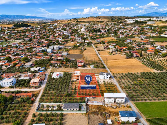 Coldwell Banker Poyraz'dan Tekeli Mahallesinde İmarlı Arsa 1