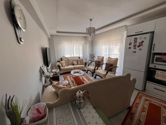 Çeltikçi Mahallesi Fatih Caddesinde 2+1 Daire 1