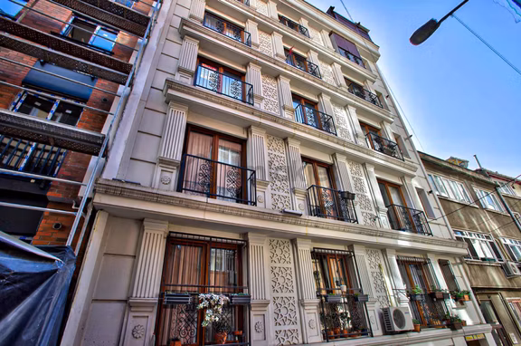 Şair Nedim'de Yeni Binada,boğaz Manzaralı, Satılık Dubleks Daire 1