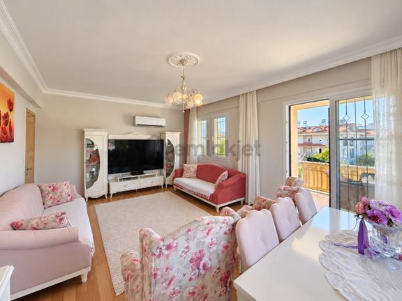 Patlangıç'ta Üniversite Yakını 3+1 Satılık Dai̇re 2