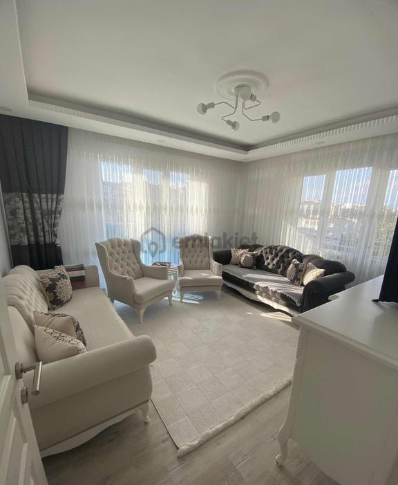 Nusratıye Mah. 2+1 Arakat Satılık Daire 2