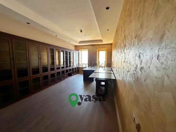 Yaşa Gyd - Mersin 52.kat'da Yenilenmiş Deniz Manzaralı Ofis 2