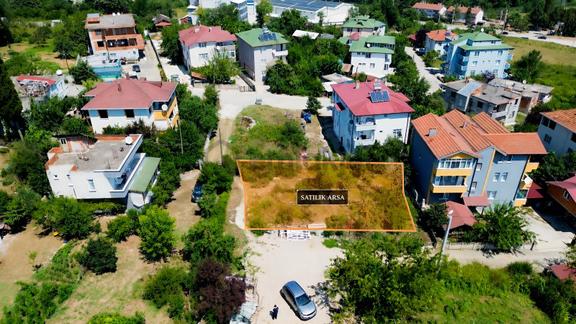 Bu Fiyata Kaçmaz! Doğancılar'da Merkeze 5 Dakika Fırsat Arsa! 2