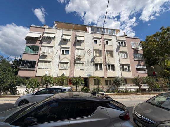 Parstan Akçayda Yüksek Giriş Bahçe Kullanımlı Doğalgazlı 2+1 1