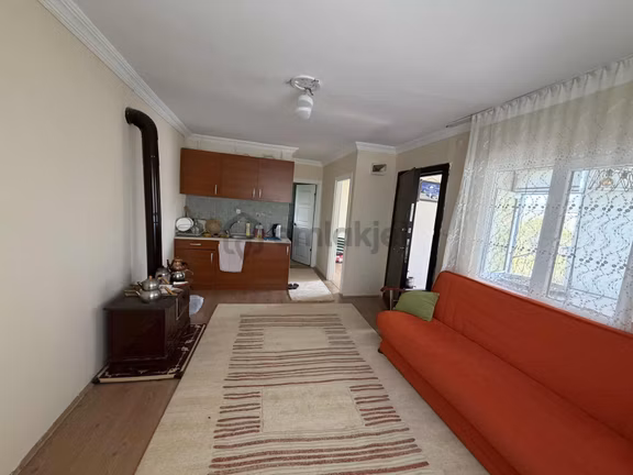 Liva Gayrimenkul'den Özbağ Örcün De Satılık Bahçe 2