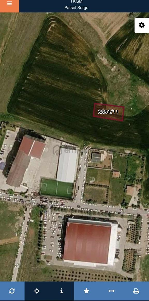 Liva Gayrimenkul'den Kındam'da Satılık Villa Arsası 1