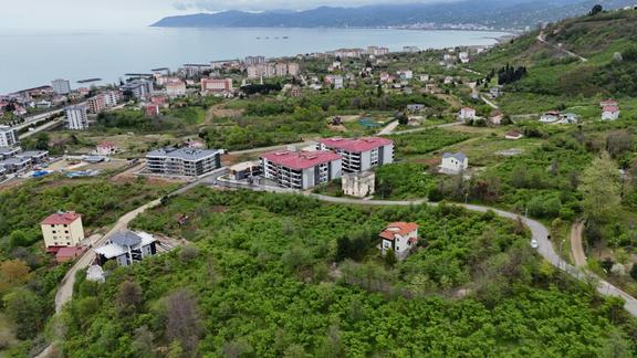 Mabel'den Adacık Mahallesi Deniz Manzaralı Fırsat Satılık Arsa 1
