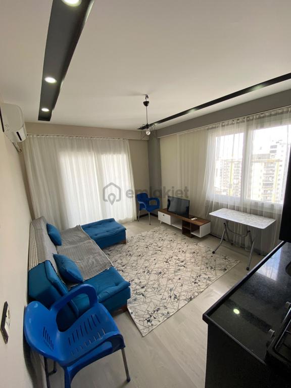 Gültepe Migros Karşısı 1+1 Eşyalı Cadde Üzeri Kiralik Dare 1