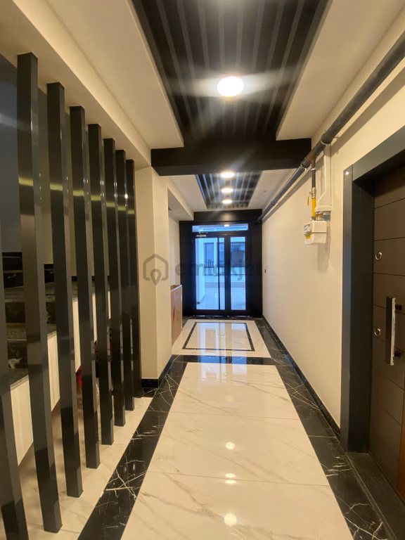 Mabel'den 1+1 Bahçe Katı Kiralık Sıfır Daire 2