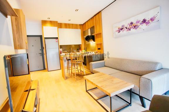 Antalya Altıntaş Beyond All Sitesinde Kiralık Eşyalı 1+1 Daire 2