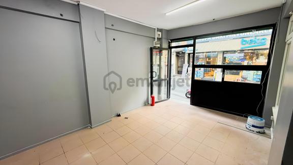 Gök Oryap'tan Satılık Süper Konumda Kullanışlı 65m2 Dükkan ! 1