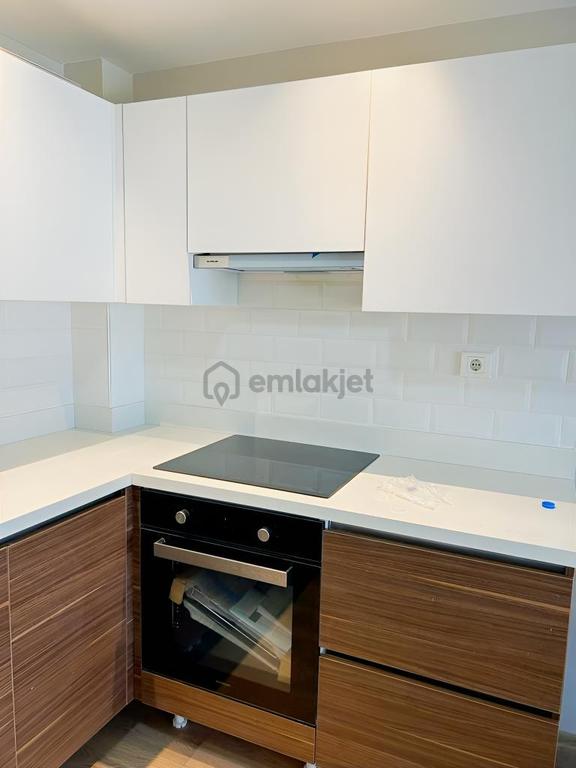 Nova'dan Life City'de Site İçerisinde Kiralık 1+1 Arakat 2
