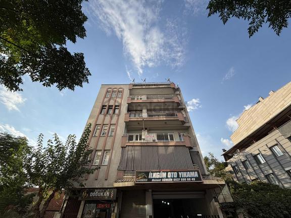 Salihli Satılık 4+1 Daire Acısu Caddesi 1