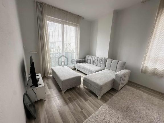Kültür Mah. 1+1 Yeni Eşyalı Kiralık Daire 55m² 1.kat Asansörlü 2
