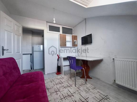 Isparta Hızırbey Mahallesin'de 2+0 Kiralık Apart 2