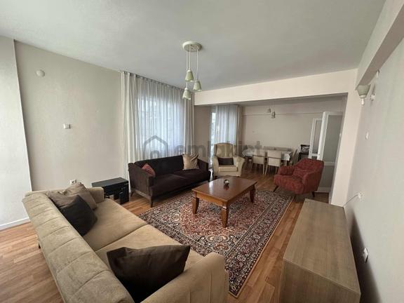 Nezih Semtte İnönü Caddesinde 3+1 Eşyalı Kiralık Daire 1