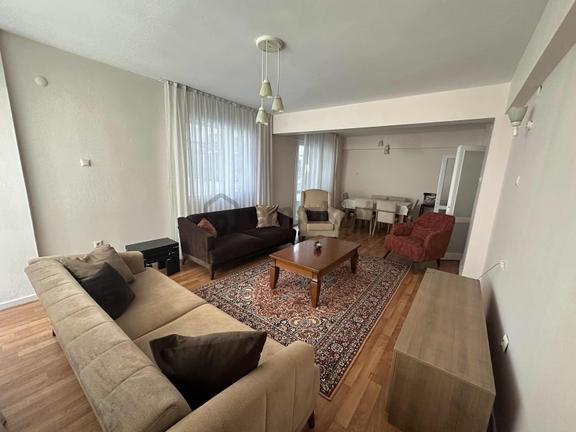 Nezih Semtte İnönü Caddesinde 3+1 Eşyalı Kiralık Daire 2
