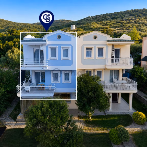 C.b.route | Gazipaşada Raks Evleri Sitesinde Özel 3+1 Dubleks 1