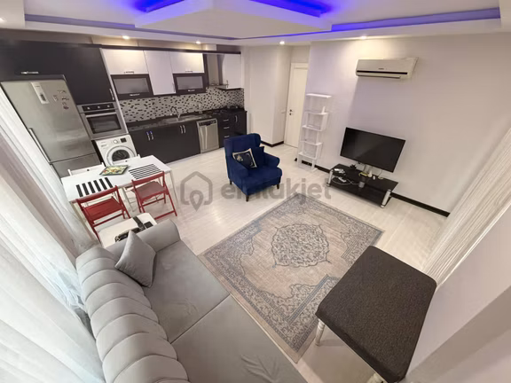 Hilal Gayrimenkulden Fener Kamuda Full Eşyalı Arakat*2+1*kiralık 1