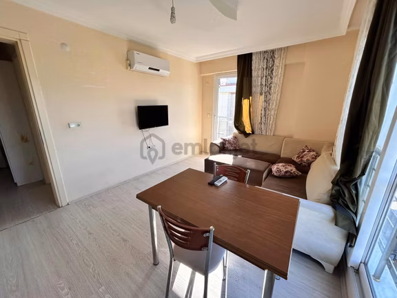 İsabeylide Kolej Karşısı Eşyalı 2+1 Kiralık Daire 2