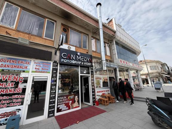 Liva Gayrimenkul'den Şehrin Göbeğinde Satılık Dükkan 1