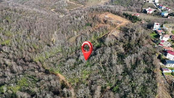 Mabel'den Akkese Mahallesi 4.870 M2 Satılık Yola Sınır Arazi 1