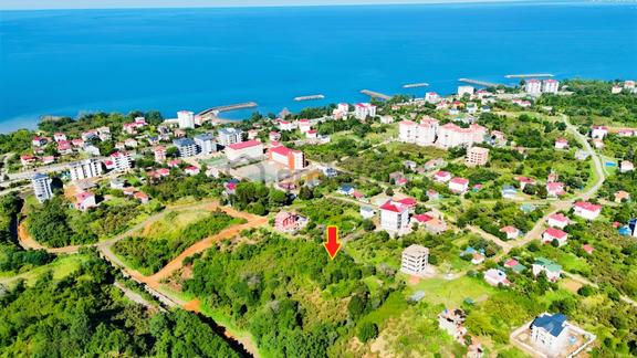 Mabel'den Adacık'ta 4 Kat İmarlı 894 M2 Villalık Arsa 1
