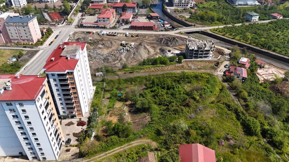 Mabel'den Konut İmarlı En İyi Lokasyon'da 3578m2 Arsa 1