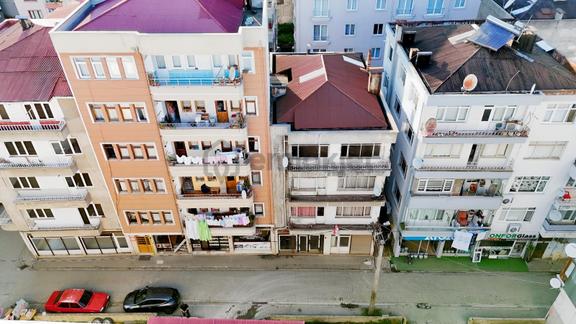 Mabel'den Çarşı İçinde Satılık 200 M2 Arsa Ve İçerisinde Bina 1