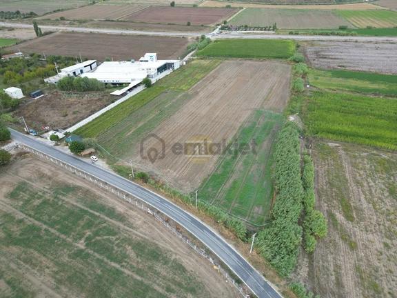 Hb'den Satılık Tarla,cincin'de Koçarlı Yoluna Cepheli 9200 M² 2