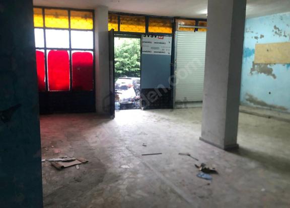 Beykoz Çavuşbaşı Fatih Mah 110 M Depo Dükkan İşyeri 1