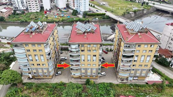 Mabel'den Beşikdüzü Denizkent Sitesi Satılık 3+1 Daire 2