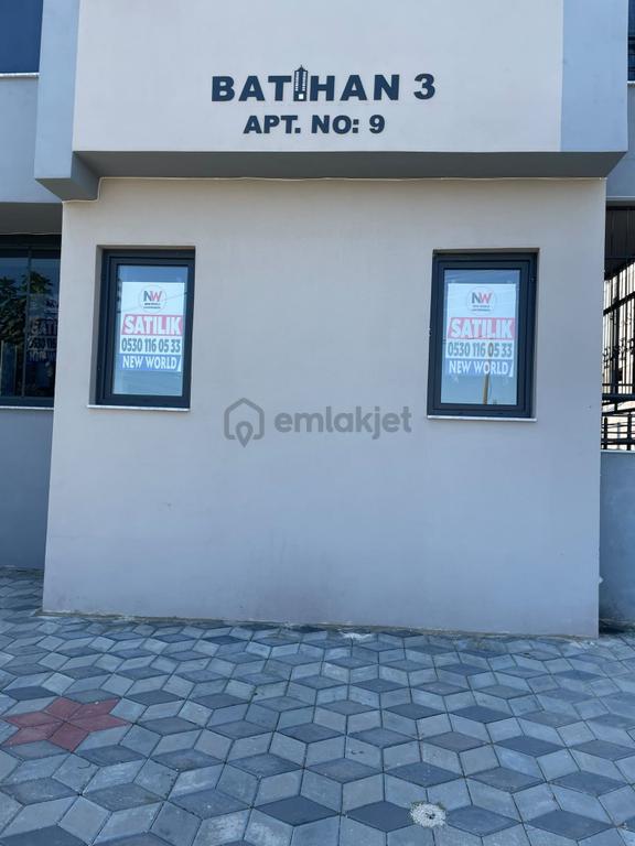 Nw Eski Mezitli'de Şehir Hastanesi Civari 1+1 Satılık Daire 2