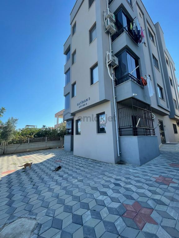 Nw Eski Mezitli'de Şehir Hastanesi Civari 1+1 Satılık Daire 1