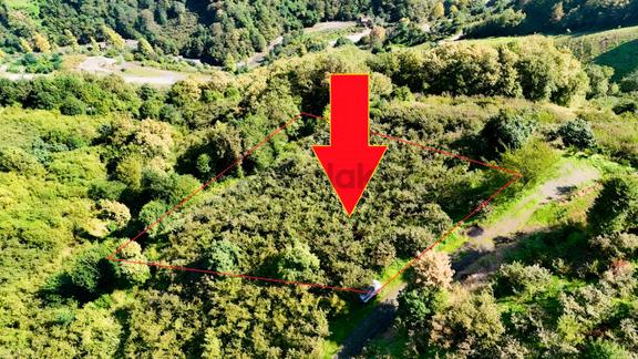 Mabel'den Korkuthan'da Resmi Yol Kenarı Ev Yapılabilir 3.160 M2 1
