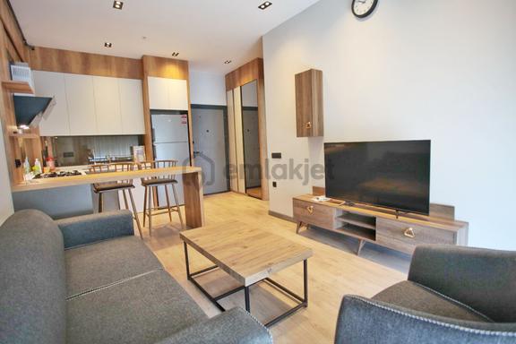 Antalya Aksu Altıntaş Beyond All Lüks Kiralık 1+1 Eşyalı Daire 2