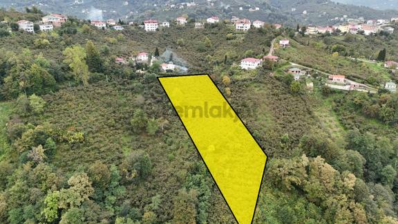Mabel'den Deniz Manzaralı Satılık Arazi 2