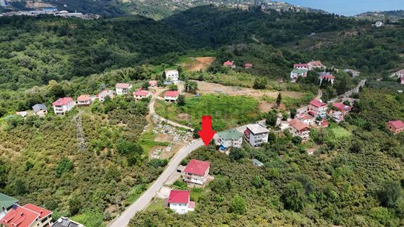 Mabel'den Beşikdüzü Akkese Mah Satılık 944 M2 Fındıklık 1