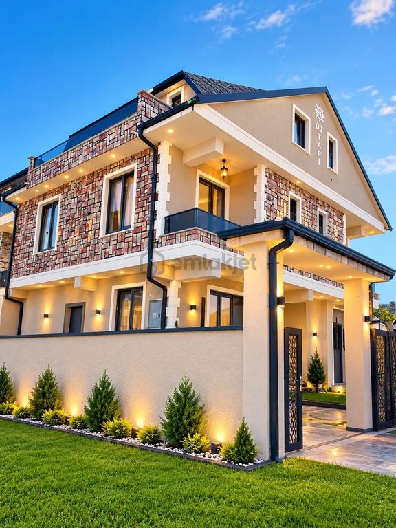Sakarya Kocaali Yalı Mah De Denize 2. Parsel Havuzlu 4+1 2